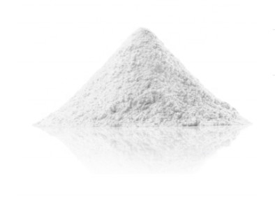 Rohstoff-Reinheit 99,8% des Melamin-Harz-Pulver-C3H6N6 4