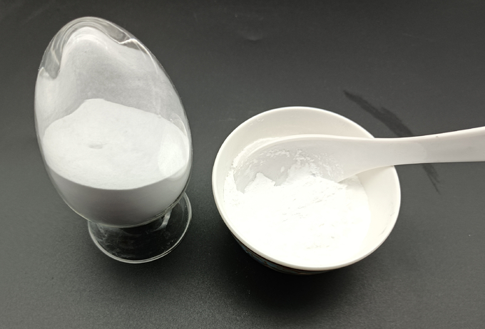 Formaldehyd-Formteil-Mittel des Melamin-A1/A5 pulverisieren 50% Feuchtigkeit 1